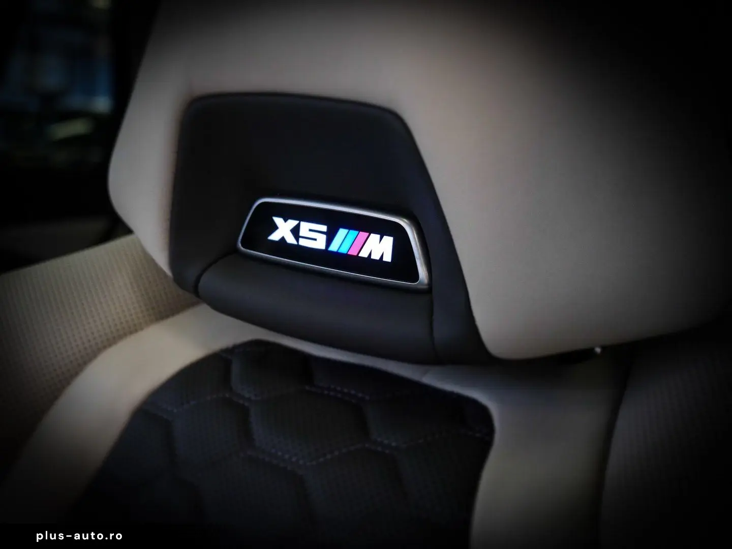 BMW X5 M Competition Aut Nav HuD LED B&W Pano Drive