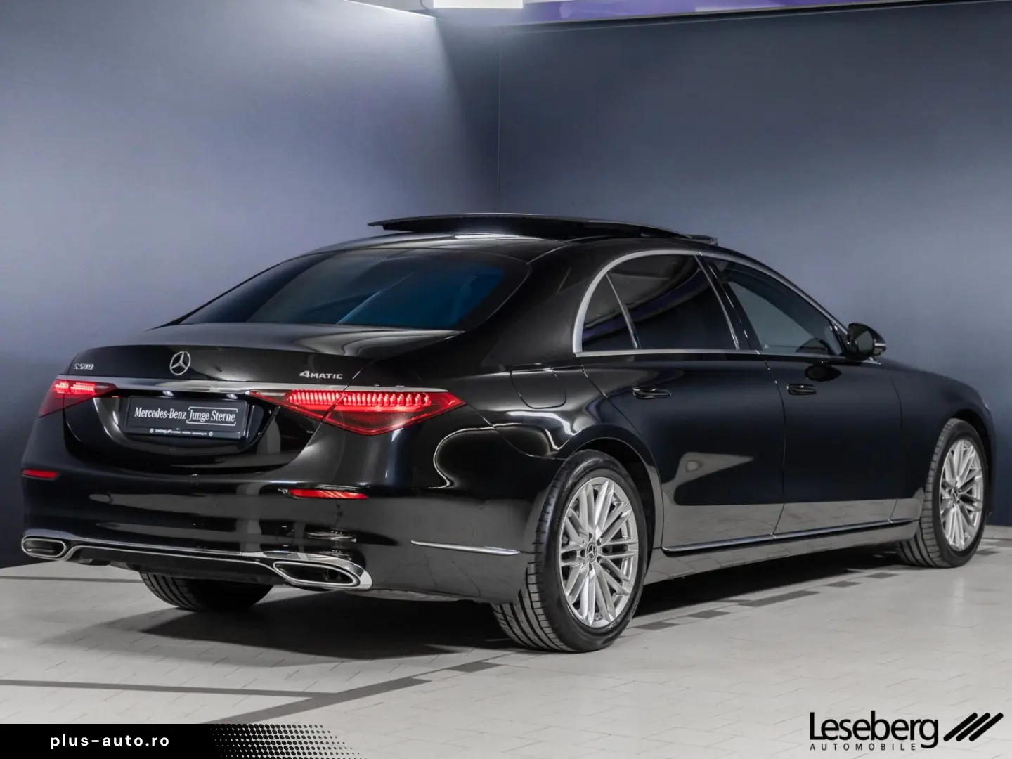 MERCEDES-BENZ S 580 Lang 4M DIG.LIGHT Airmatic Distr&hellip;