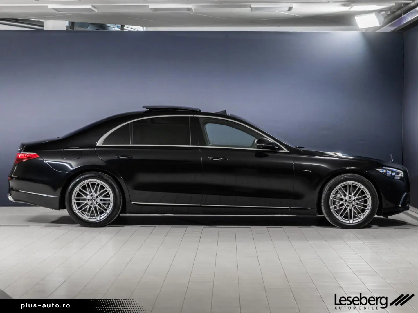 MERCEDES-BENZ S 580 Lang 4M DIG.LIGHT Airmatic Distr&hellip;