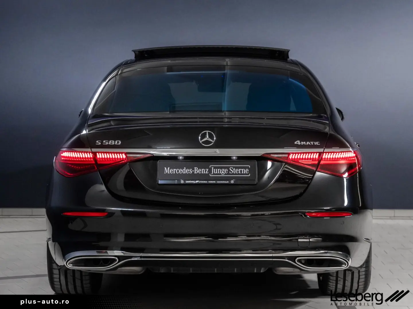 MERCEDES-BENZ S 580 Lang 4M DIG.LIGHT Airmatic Distr&hellip;