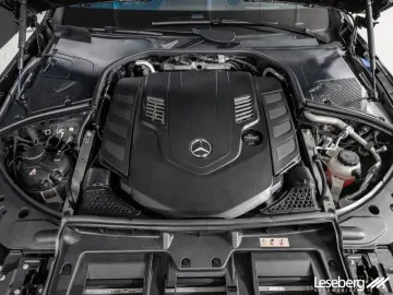 MERCEDES-BENZ S 580 Lang 4M DIG.LIGHT Airmatic Distr&hellip;
