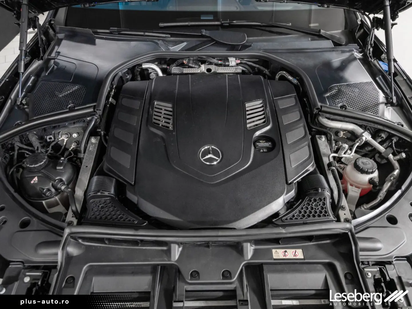 MERCEDES-BENZ S 580 Lang 4M DIG.LIGHT Airmatic Distr&hellip;