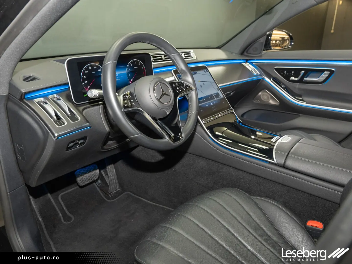 MERCEDES-BENZ S 580 Lang 4M DIG.LIGHT Airmatic Distr&hellip;