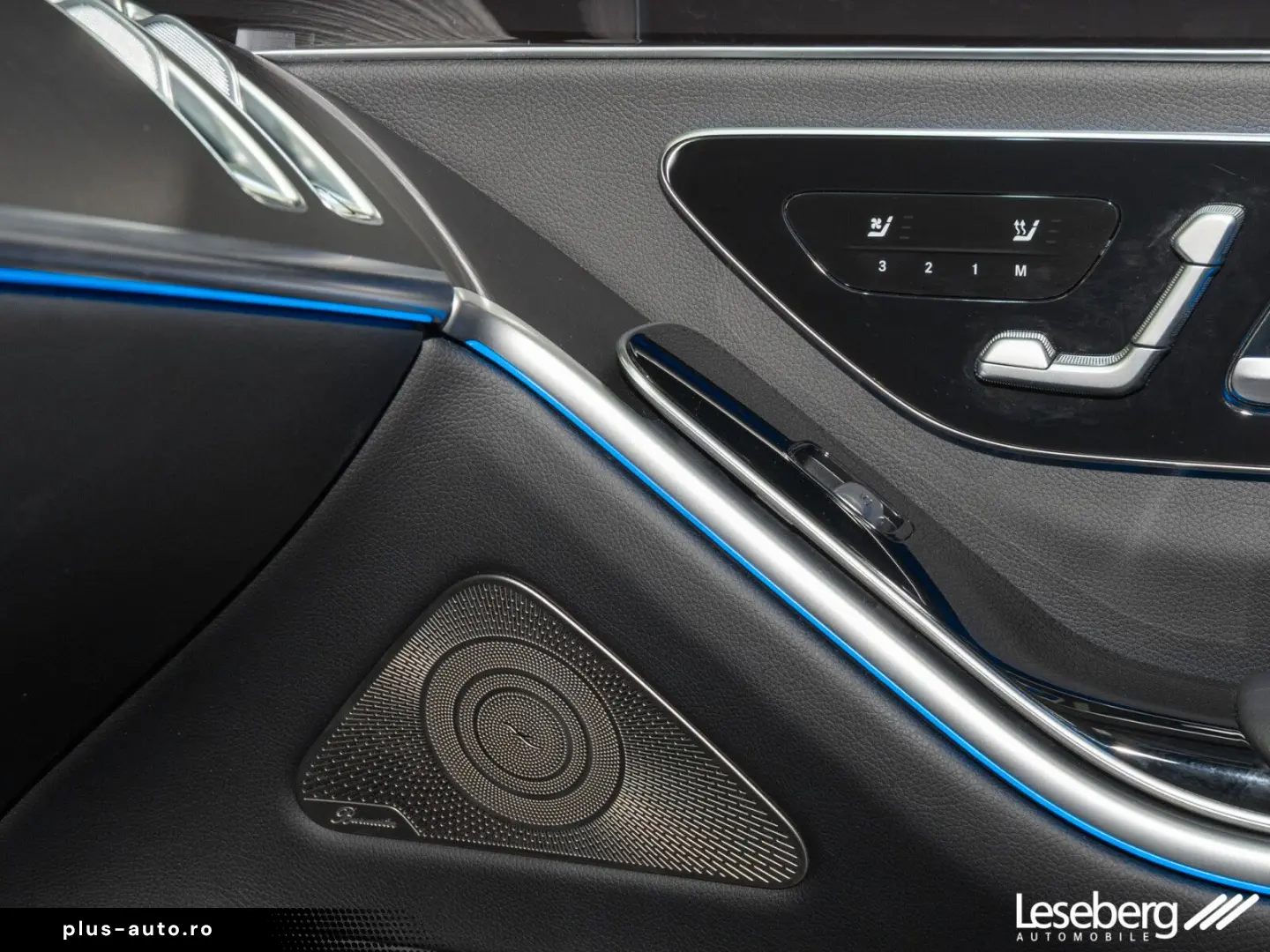 MERCEDES-BENZ S 580 Lang 4M DIG.LIGHT Airmatic Distr&hellip;