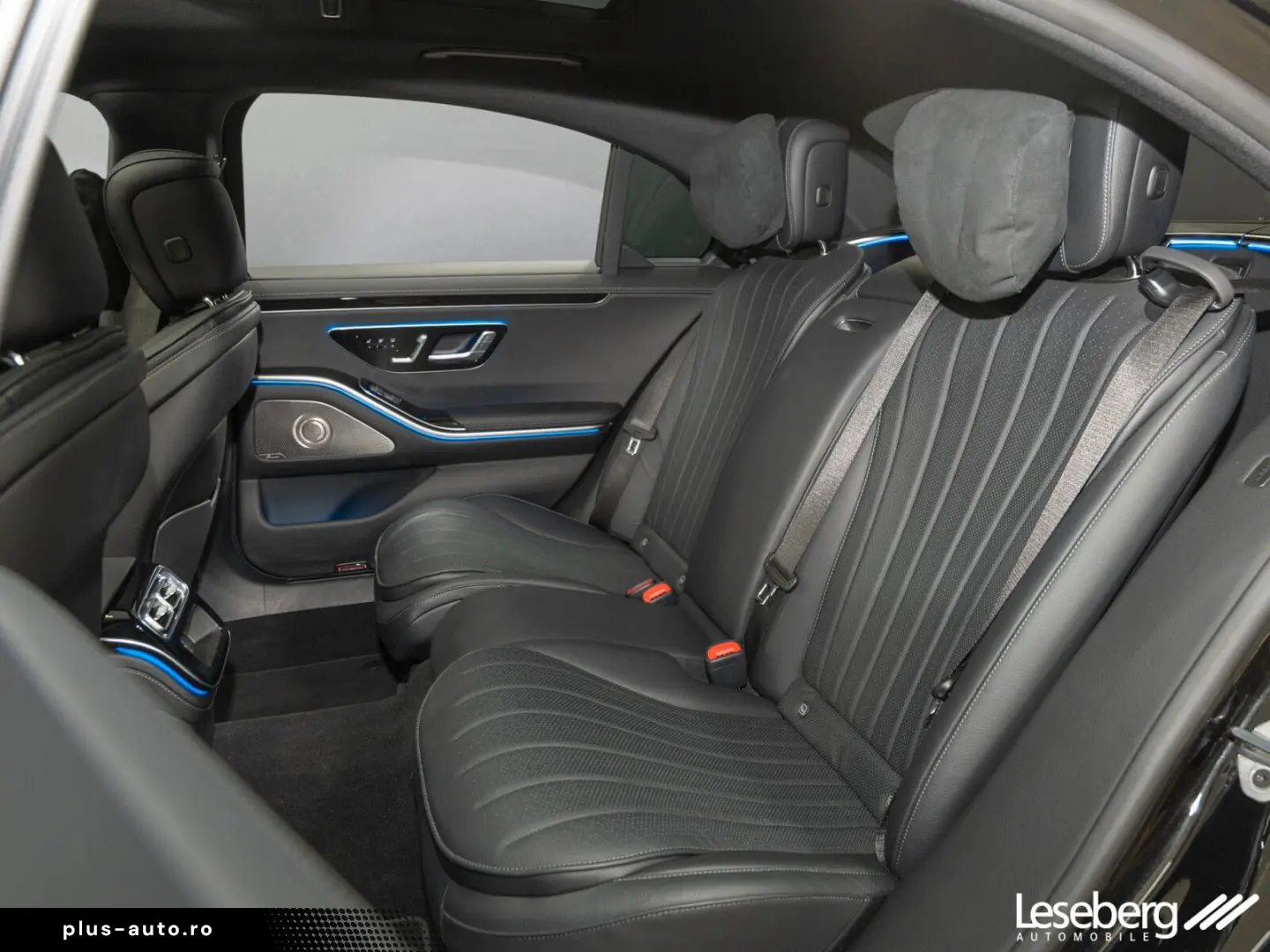 MERCEDES-BENZ S 580 Lang 4M DIG.LIGHT Airmatic Distr&hellip;