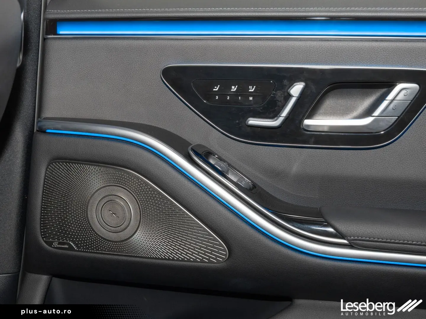 MERCEDES-BENZ S 580 Lang 4M DIG.LIGHT Airmatic Distr&hellip;