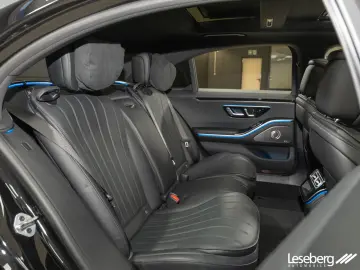 MERCEDES-BENZ S 580 Lang 4M DIG.LIGHT Airmatic Distr&hellip;