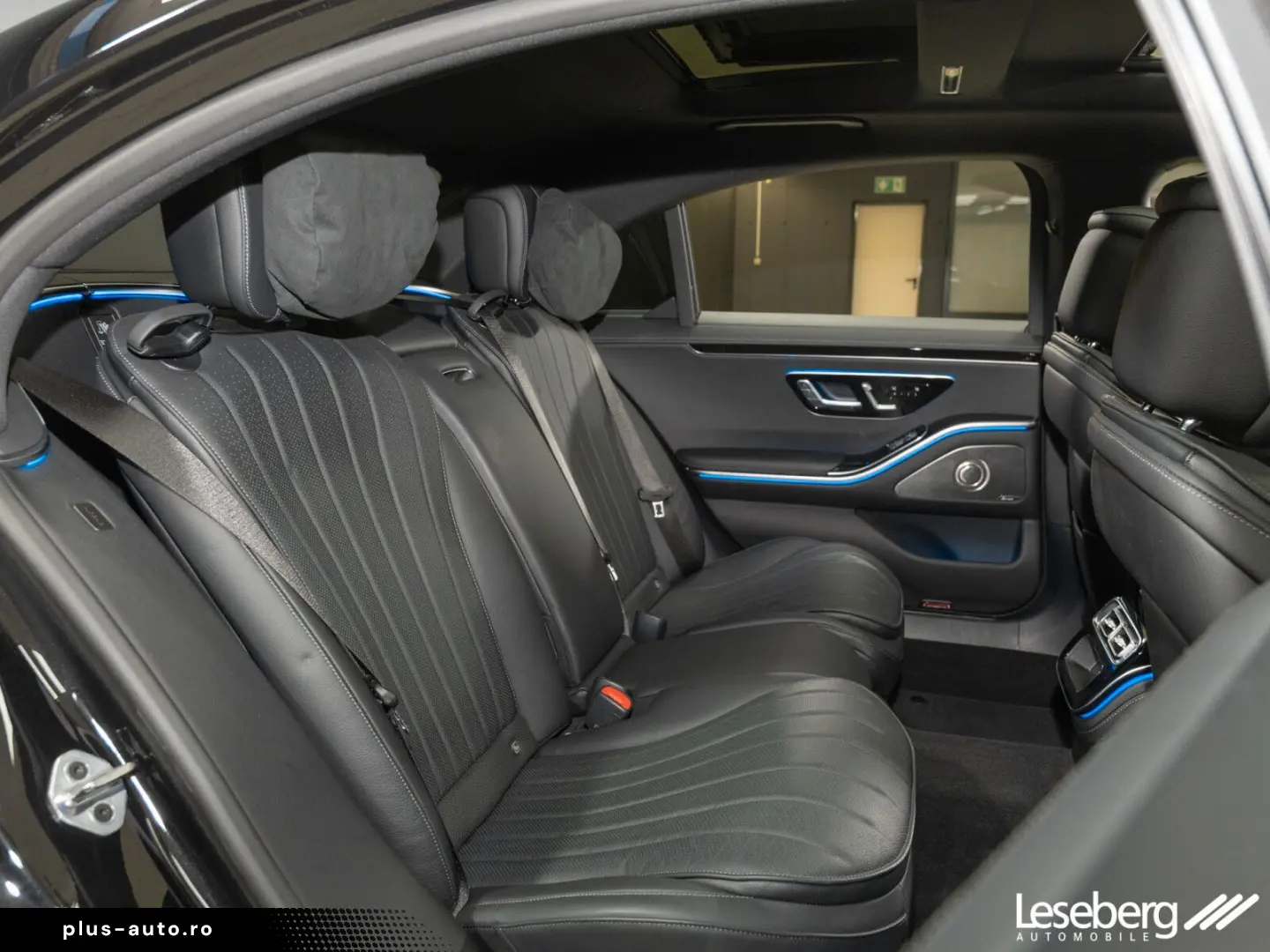 MERCEDES-BENZ S 580 Lang 4M DIG.LIGHT Airmatic Distr&hellip;