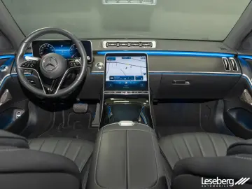 MERCEDES-BENZ S 580 Lang 4M DIG.LIGHT Airmatic Distr&hellip;