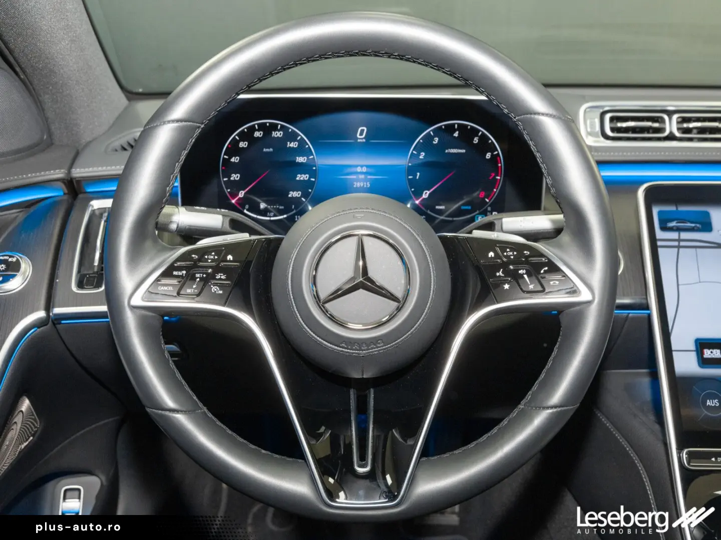 MERCEDES-BENZ S 580 Lang 4M DIG.LIGHT Airmatic Distr&hellip;