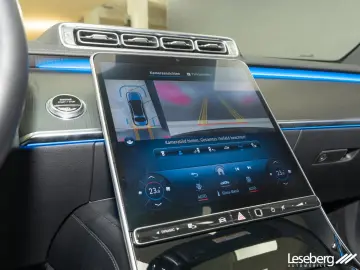 MERCEDES-BENZ S 580 Lang 4M DIG.LIGHT Airmatic Distr&hellip;