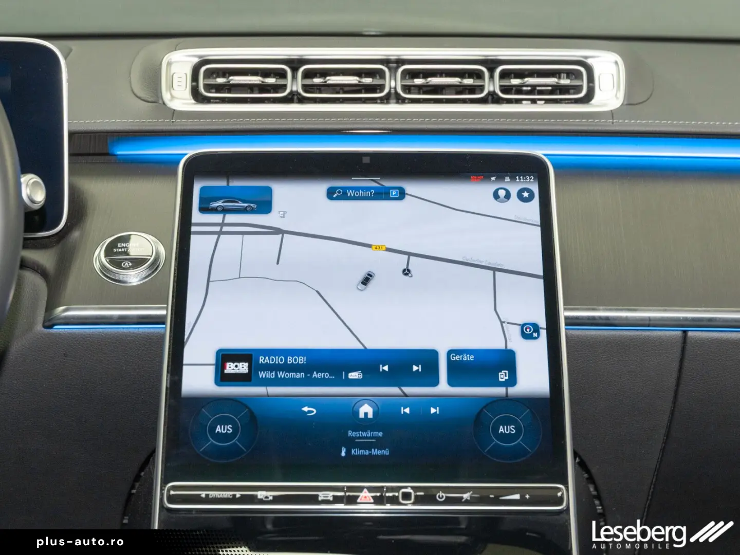 MERCEDES-BENZ S 580 Lang 4M DIG.LIGHT Airmatic Distr&hellip;