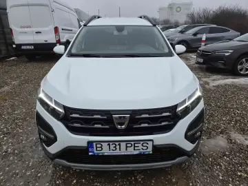 Dacia Jogger 2022