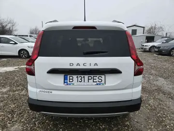 Dacia Jogger 2022
