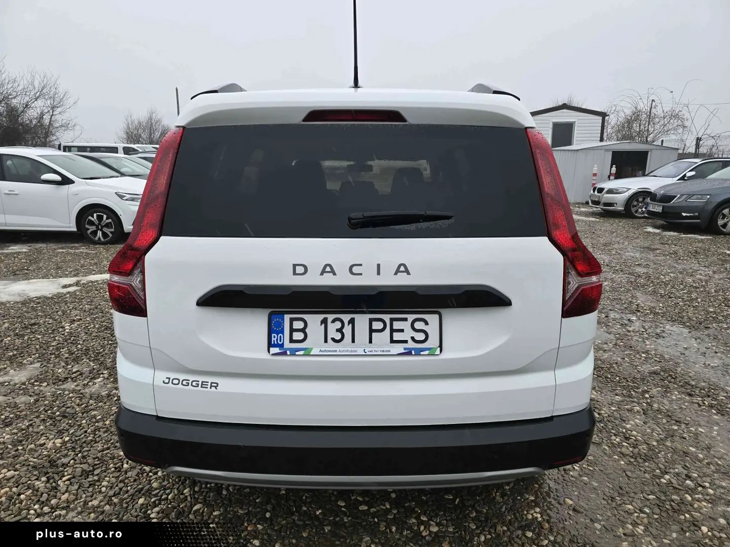 Dacia Jogger 2022