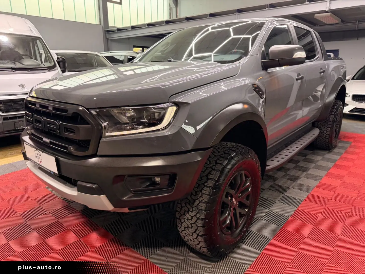 FORD Raptor 4X4