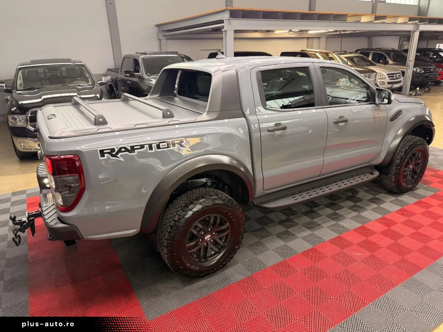 FORD Raptor 4X4