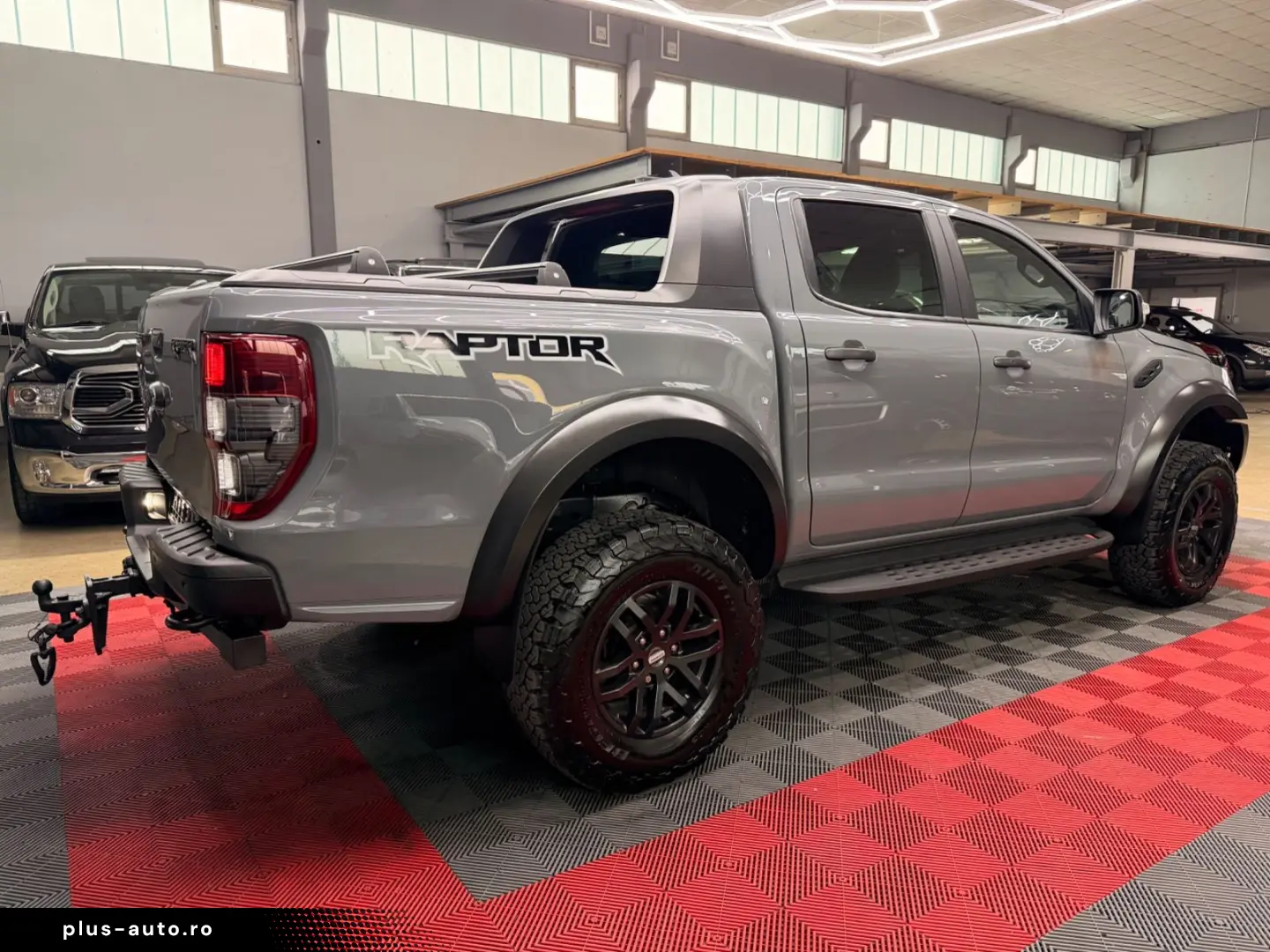 FORD Raptor 4X4