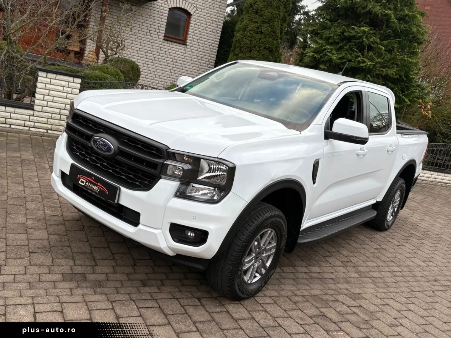 FORD Ranger XLT 4x4