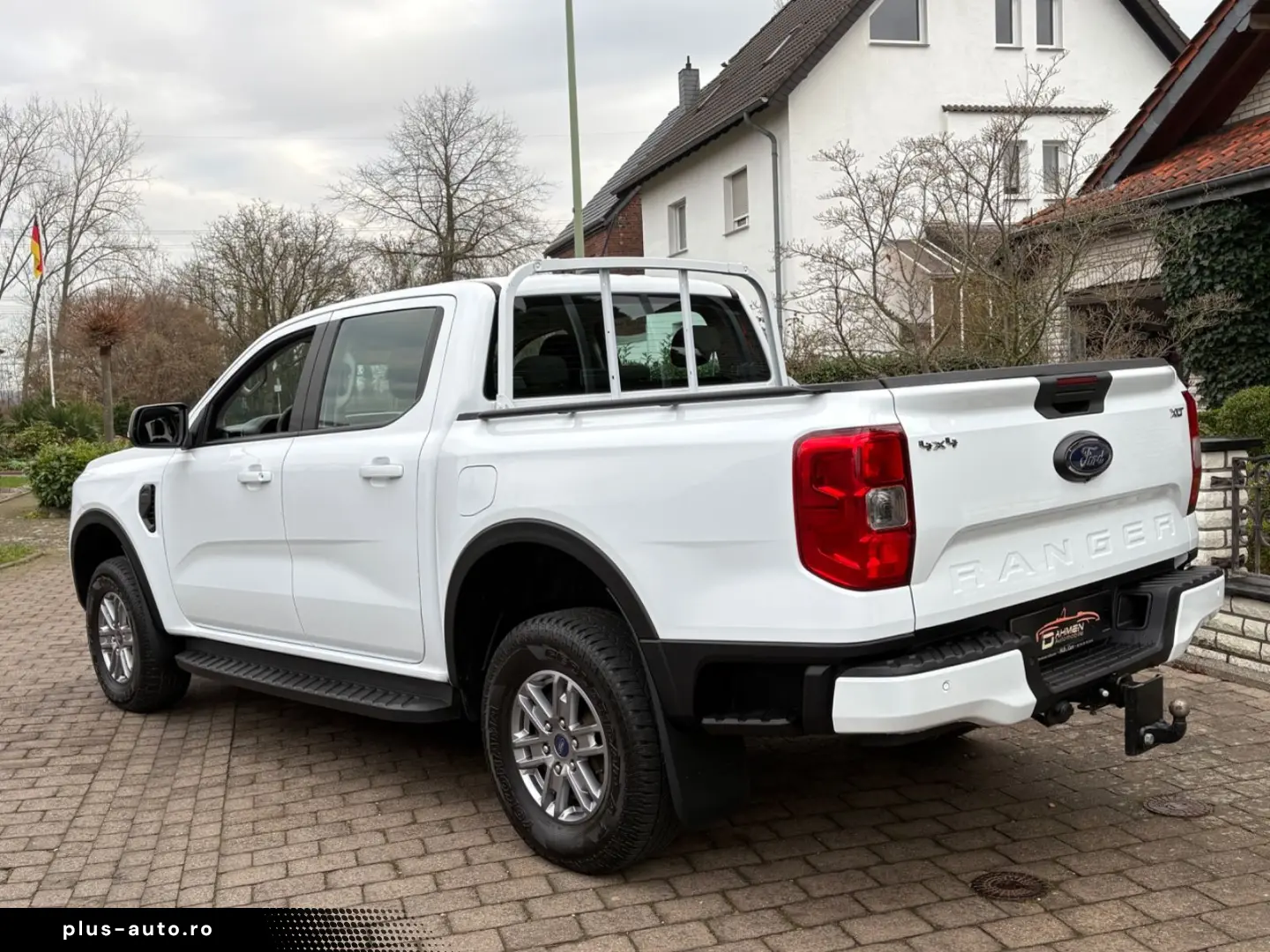FORD Ranger XLT 4x4