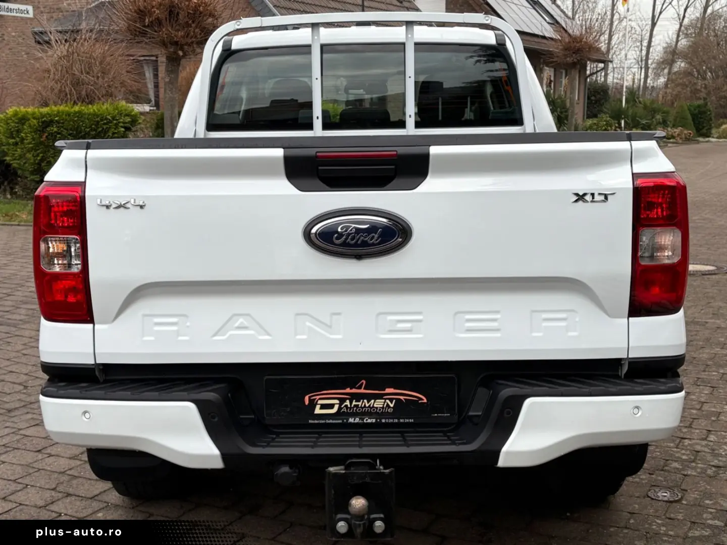 FORD Ranger XLT 4x4