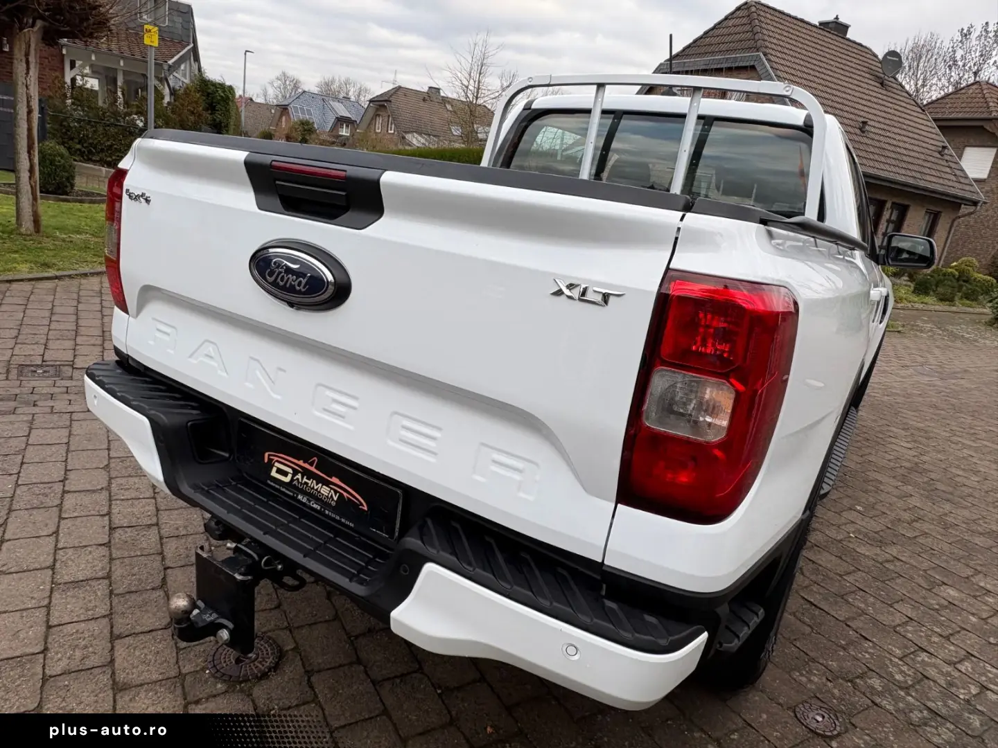 FORD Ranger XLT 4x4