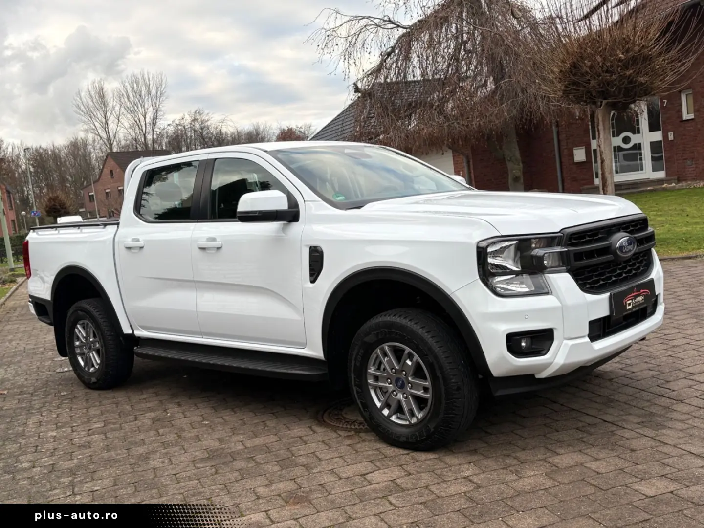 FORD Ranger XLT 4x4