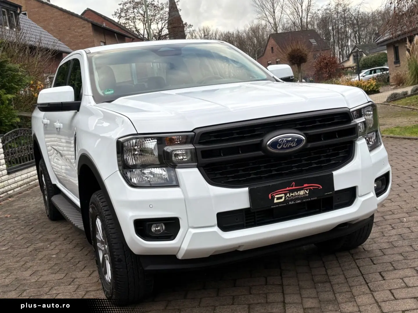 FORD Ranger XLT 4x4