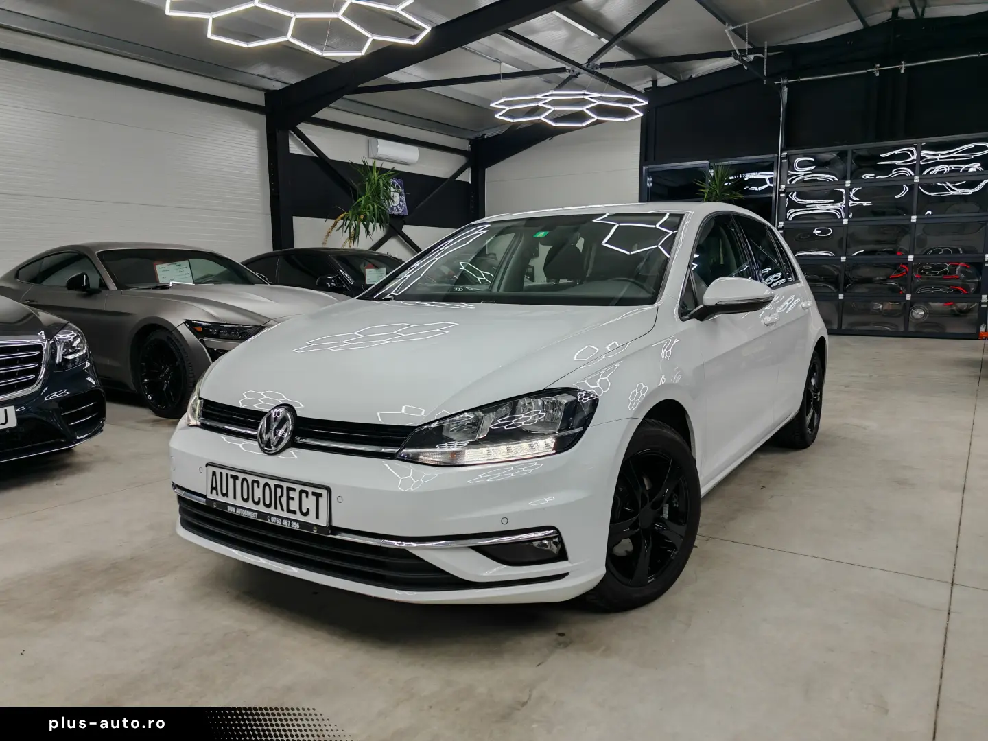 Volkswagen Golf 7.5 2020 2.0TDI 150Cp Automata Android ACC