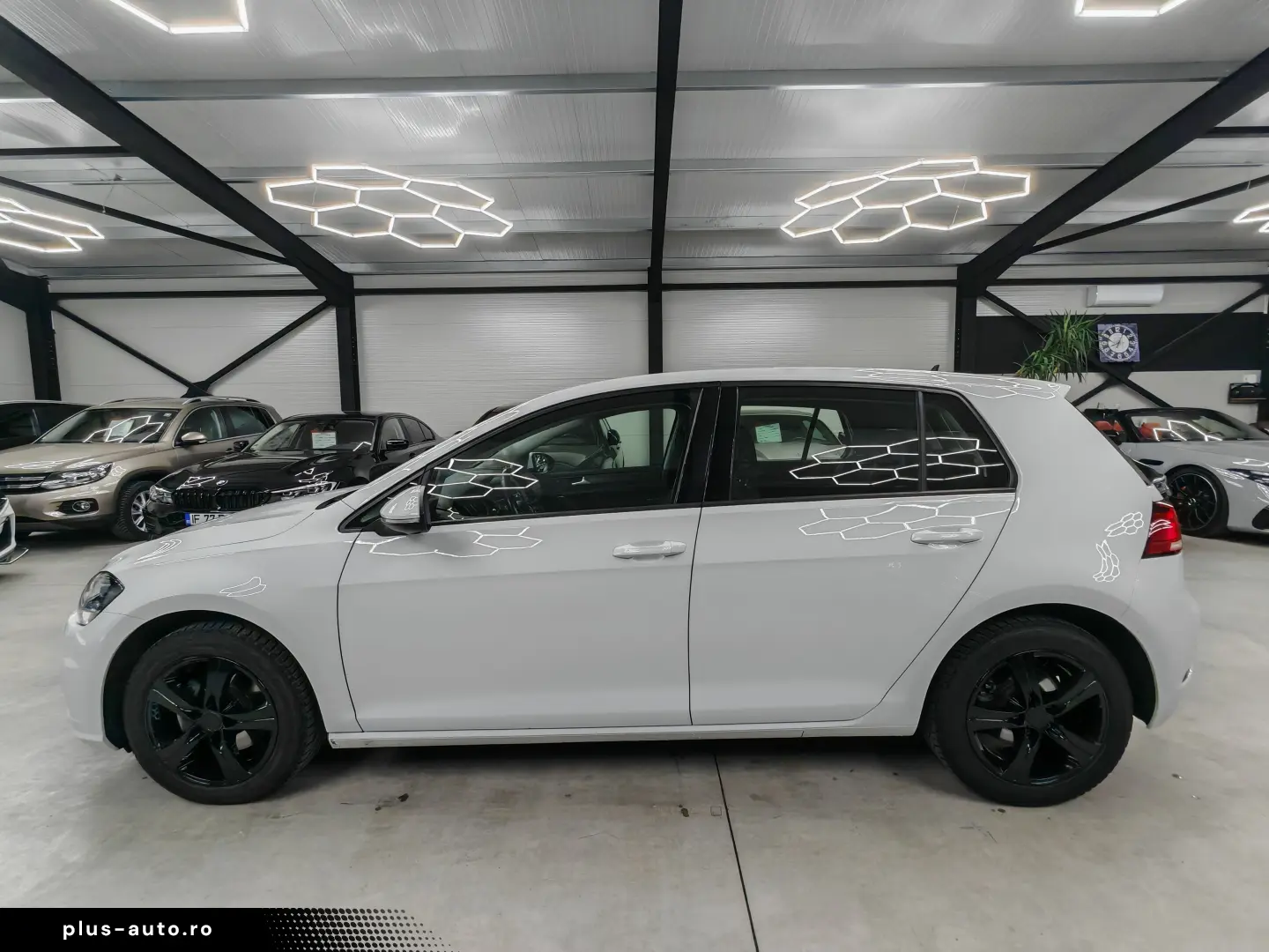 Volkswagen Golf 7.5 2020 2.0TDI 150Cp Automata Android ACC