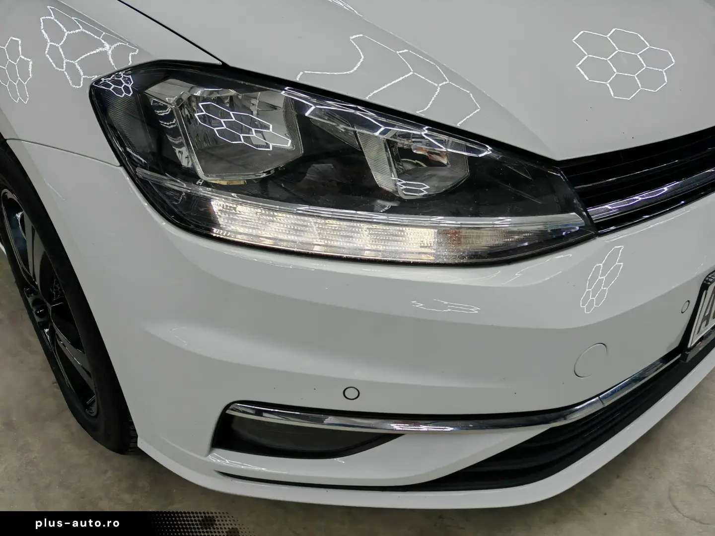 Volkswagen Golf 7.5 2020 2.0TDI 150Cp Automata Android ACC