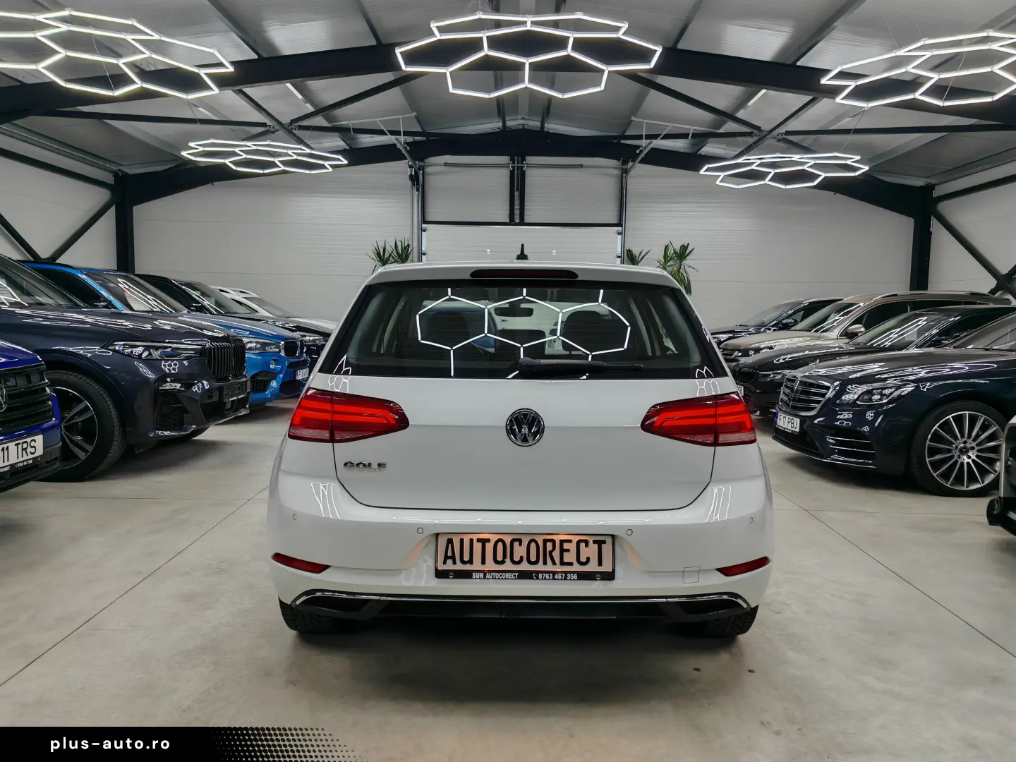 Volkswagen Golf 7.5 2020 2.0TDI 150Cp Automata Android ACC