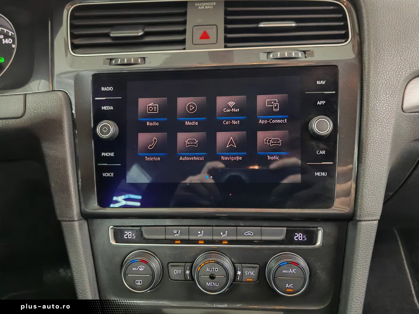 Volkswagen Golf 7.5 2020 2.0TDI 150Cp Automata Android ACC