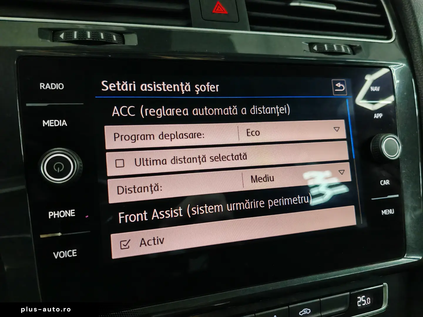 Volkswagen Golf 7.5 2020 2.0TDI 150Cp Automata Android ACC