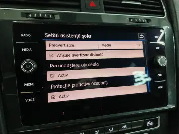 Volkswagen Golf 7.5 2020 2.0TDI 150Cp Automata Android ACC