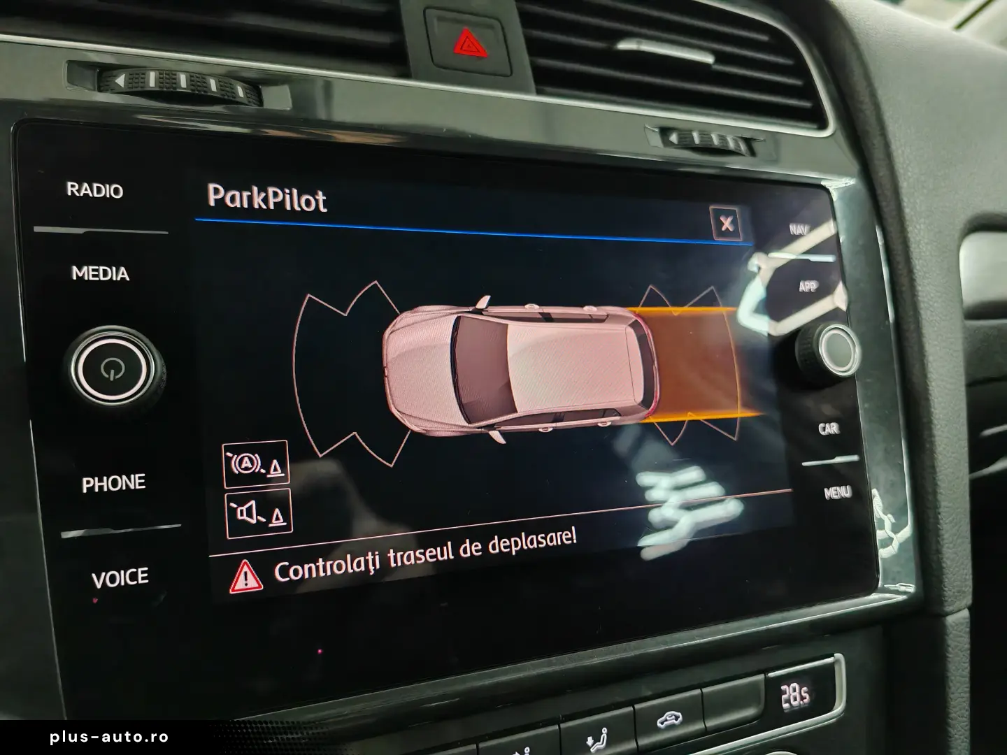 Volkswagen Golf 7.5 2020 2.0TDI 150Cp Automata Android ACC