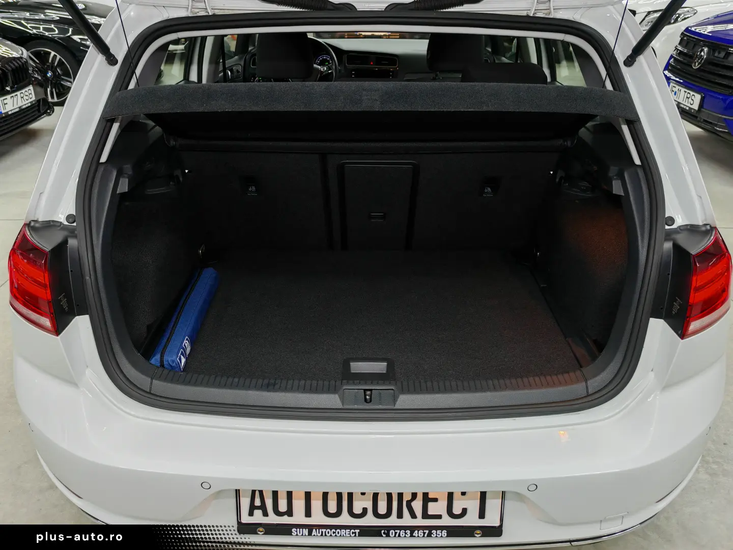 Volkswagen Golf 7.5 2020 2.0TDI 150Cp Automata Android ACC