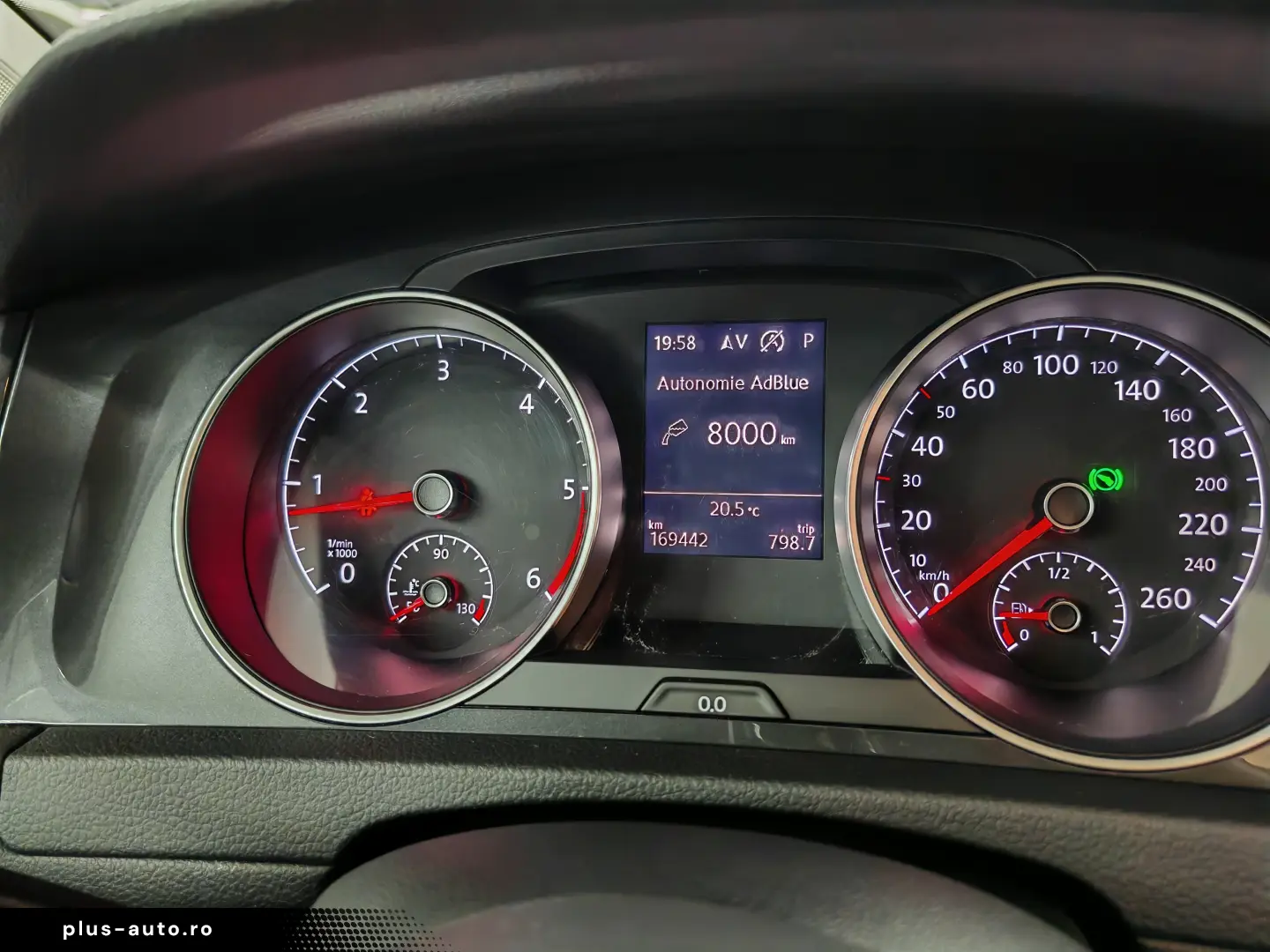 Volkswagen Golf 7.5 2020 2.0TDI 150Cp Automata Android ACC