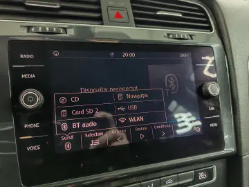 Volkswagen Golf 7.5 2020 2.0TDI 150Cp Automata Android ACC