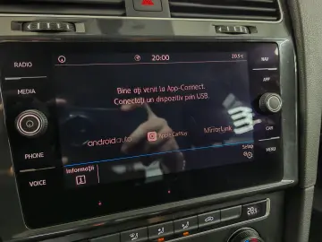 Volkswagen Golf 7.5 2020 2.0TDI 150Cp Automata Android ACC