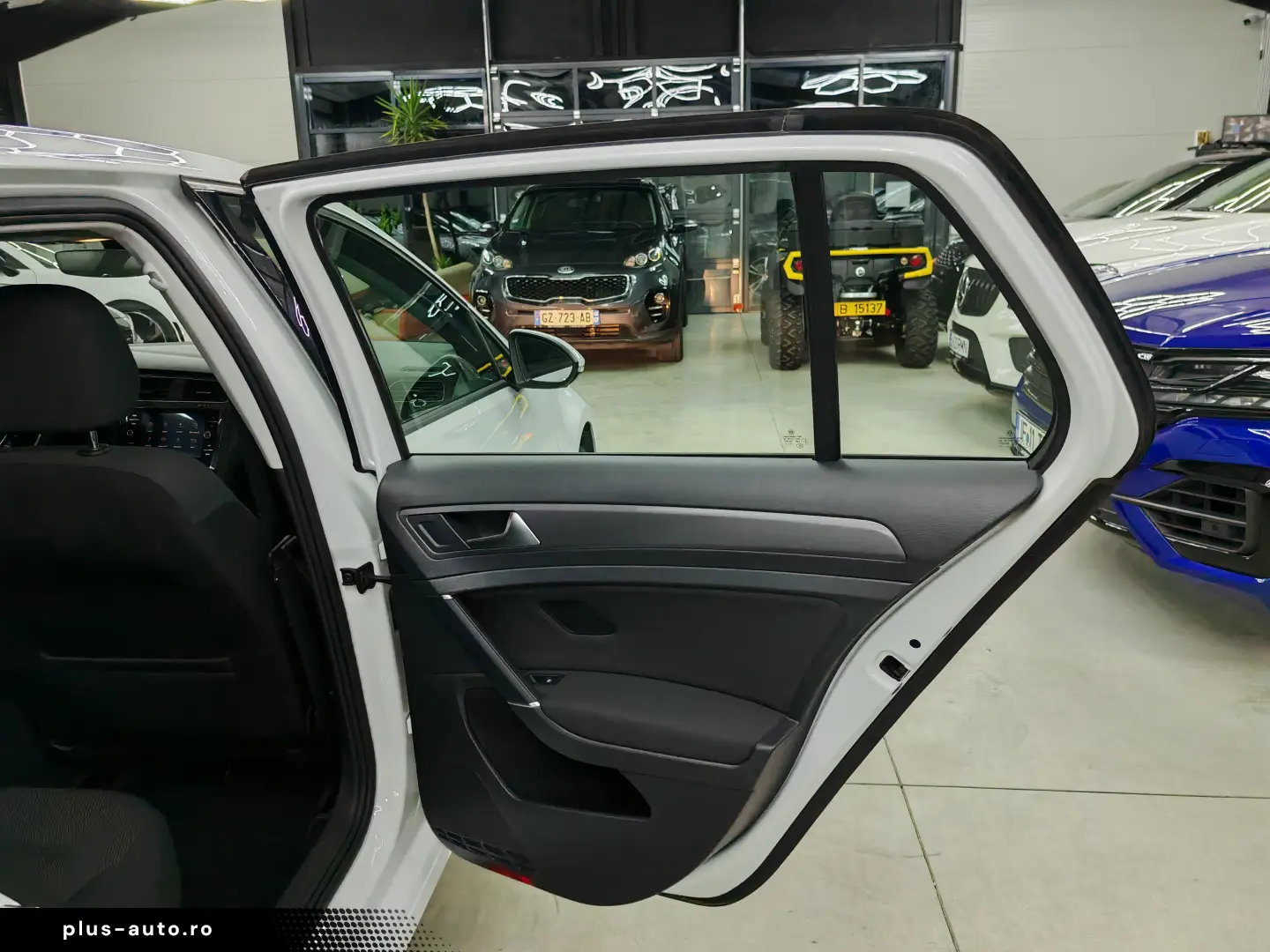 Volkswagen Golf 7.5 2020 2.0TDI 150Cp Automata Android ACC