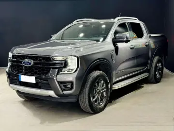 FORD Ranger Wildtrak e-4WD