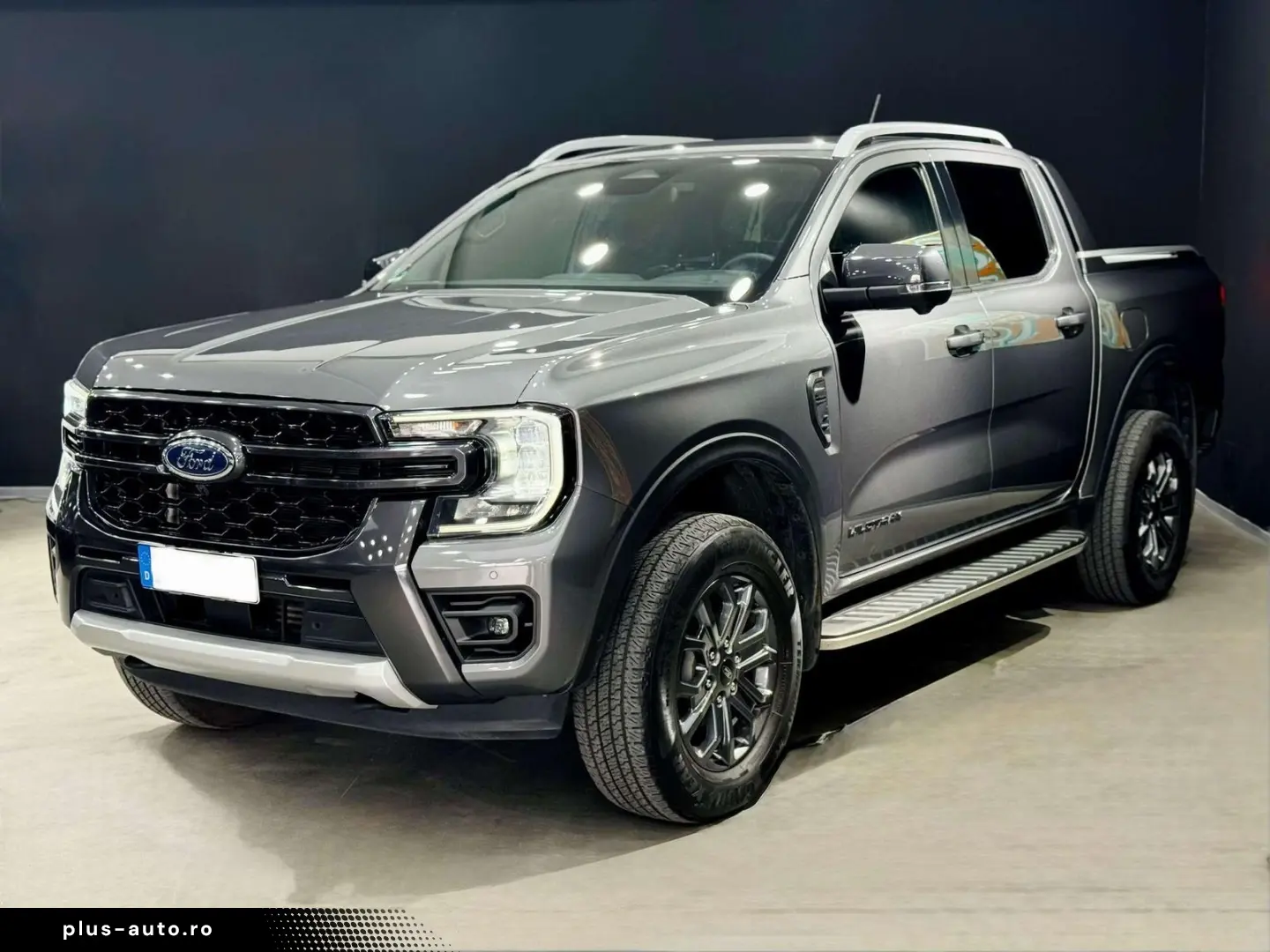 FORD Ranger Wildtrak e-4WD
