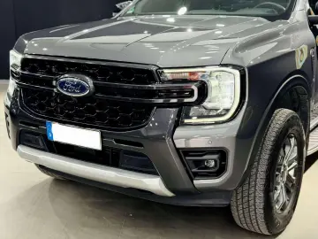 FORD Ranger Wildtrak e-4WD