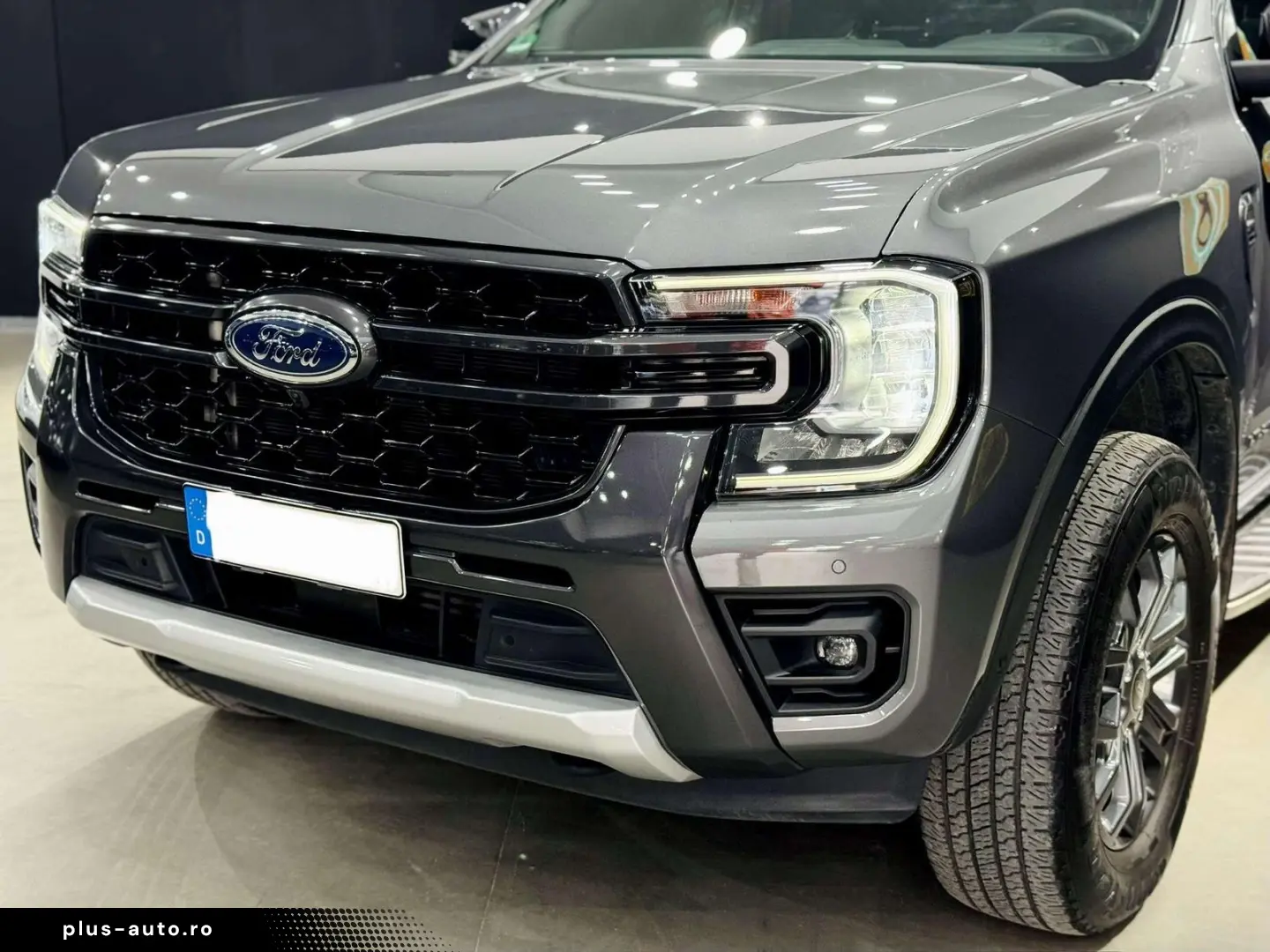 FORD Ranger Wildtrak e-4WD