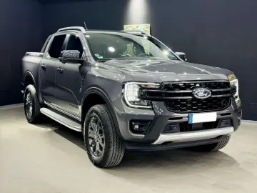 FORD Ranger Wildtrak e-4WD