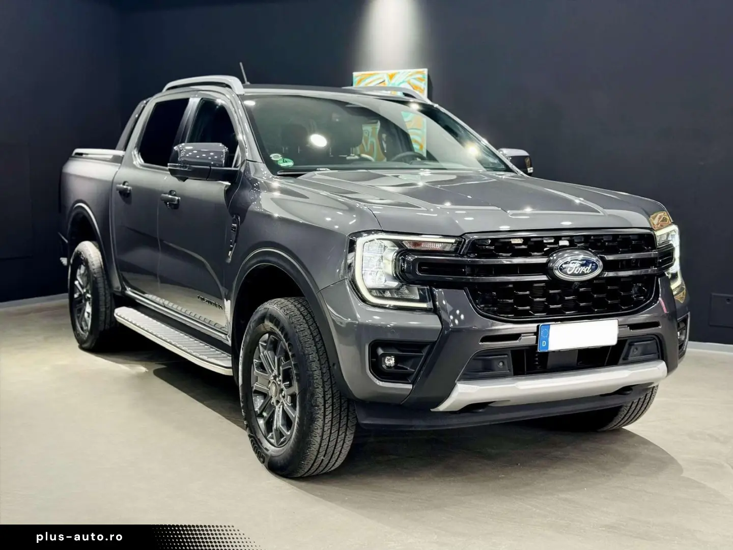 FORD Ranger Wildtrak e-4WD