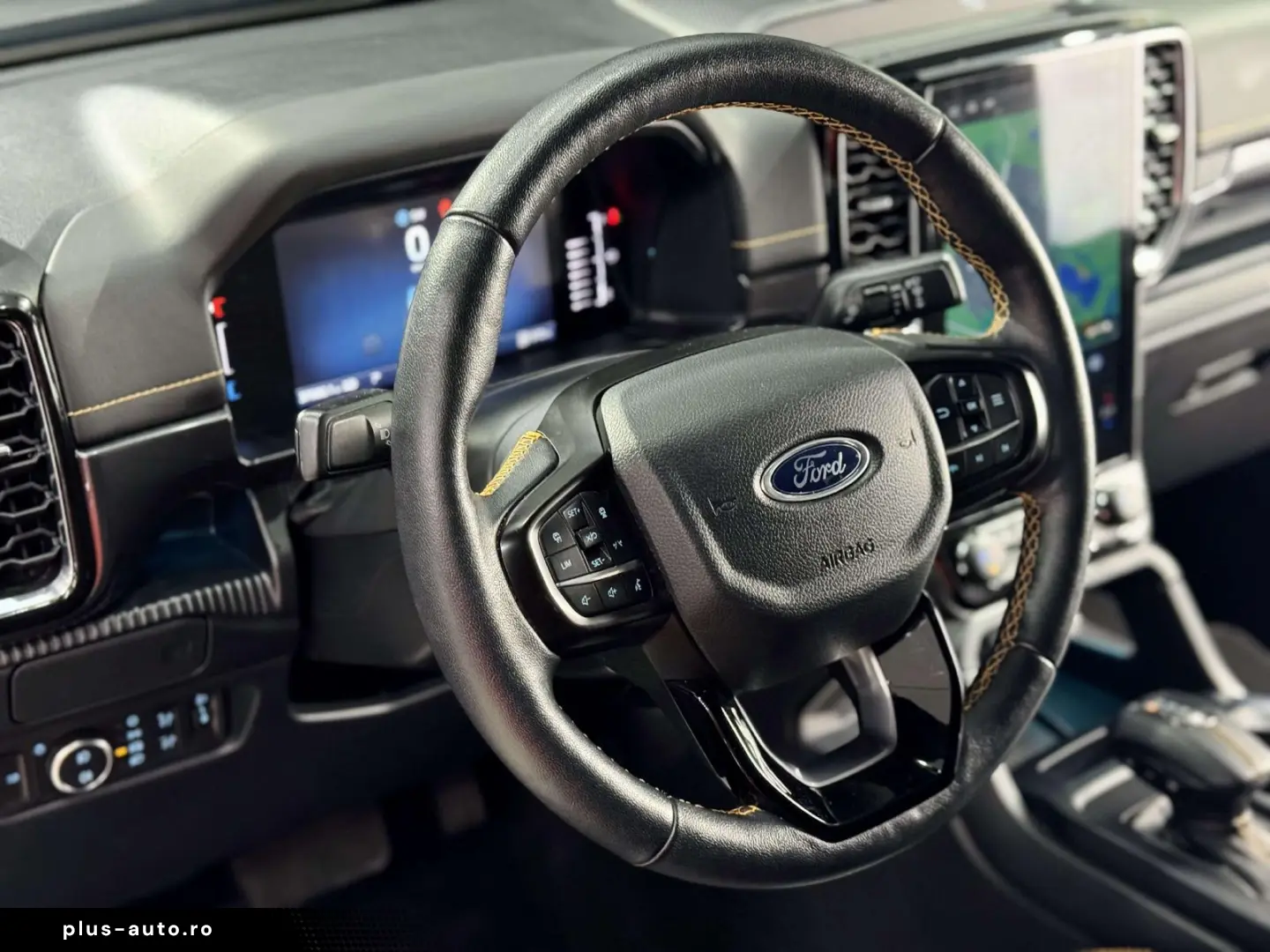 FORD Ranger Wildtrak e-4WD