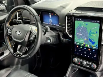 FORD Ranger Wildtrak e-4WD