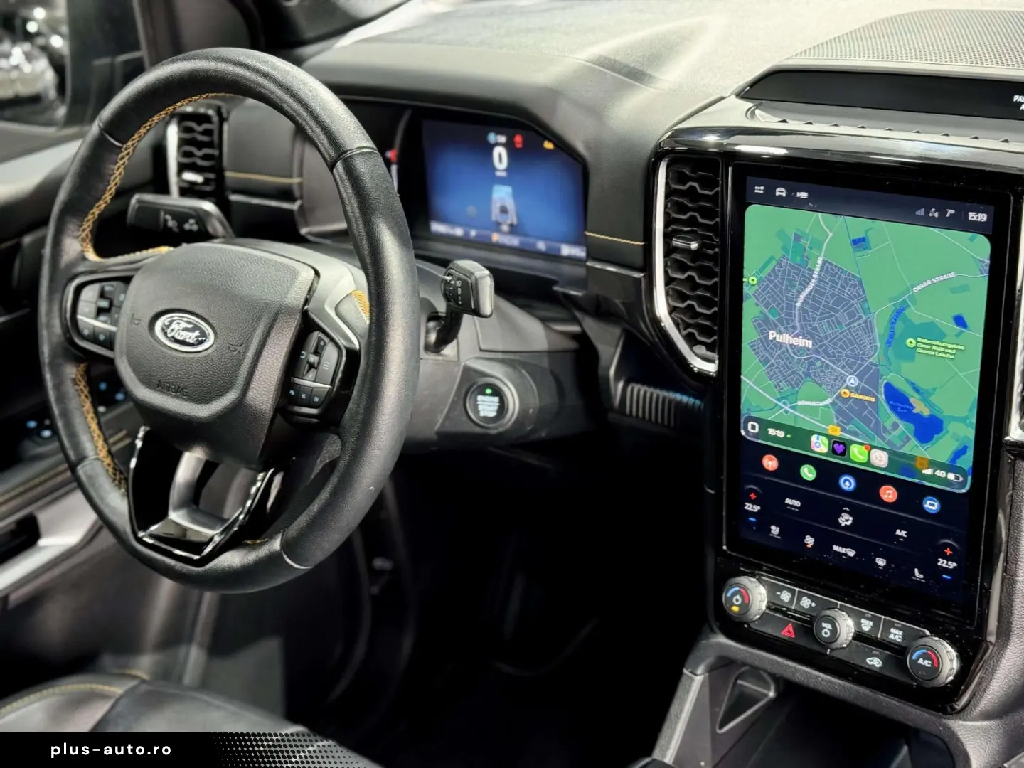 FORD Ranger Wildtrak e-4WD